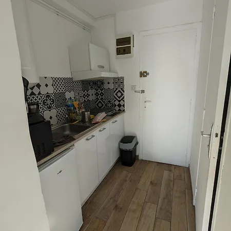 Charmant Studio Calme Et Climatise, Pres De La Plage, A En Roussillon Canet-en-Roussillon