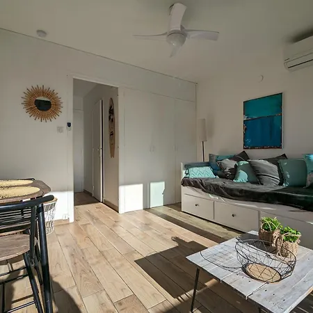 Charmant Studio Calme Et Climatise, Pres De La Plage, A En Roussillon Canet-en-Roussillon